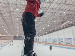 -绍兴启迪乔波冰雪世界
