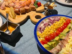 -俄士厨房(万松园店)