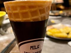 冰淇淋-厚贞日式烤肉(龙之梦店)