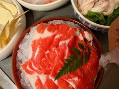 -巴奴毛肚火锅(景枫中心店)