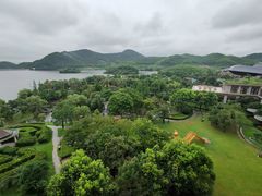 -宁波九龙湖开元度假村