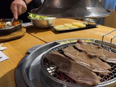 -姜虎东白丁烤肉(恒隆广场店)