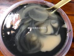 芝麻花生糊-日照红甜品店(老水街店)