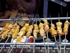 羊肉串-黑门烤肉
