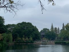 -无锡蠡湖国家湿地公园-蠡园