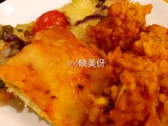 -So Lounge索兰至餐厅(蓝色港湾店)