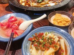 -受气牛肉·耙牛肉火锅(水晶郦城店)