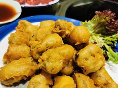 怀旧咕噜肉-九记路边鸡(穗盐路店)