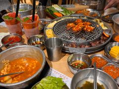 -姜虎东白丁烤肉(深圳湾后海汇店)