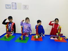 -玛酷机器人编程赛事中心(市北新都心店)