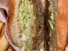 -FATBURGER 特富客汉堡(外交公寓店)