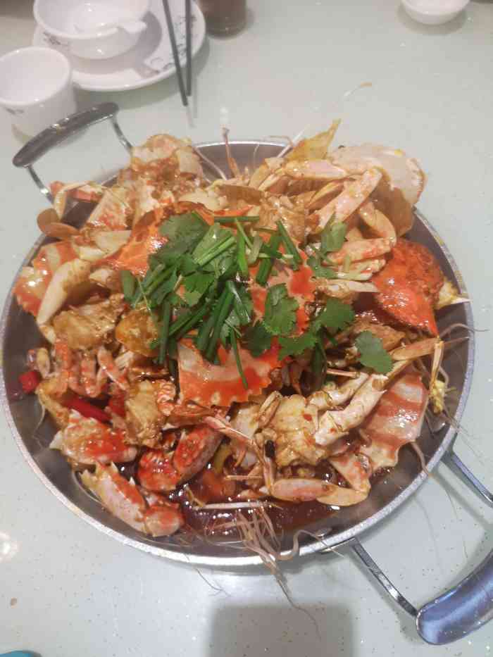 陈二·越南螃蟹脚(祥宾路分店)-"越南螃蟹脚,菜品一般般,点菜很多菜品