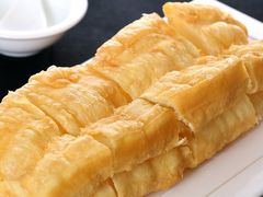 油条-坚记酒家·佛山老字号·顺德鱼生标准示范店