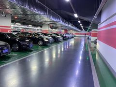 -北京南站-立体停车场