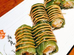 脆皮鲜虾卷-淇乐多品味馆(江南大道店)