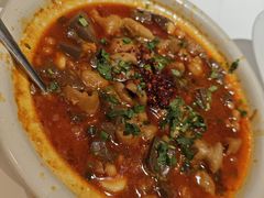 鸭血烧肥肠-眉州东坡(民族园店)