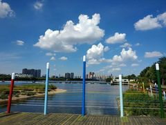 -长白岛森林公园