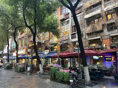 -飞马旅黎黄陂路文旅街区