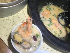 -船梆煮•蒸汽海鲜·炉火烤肉(五四广场店)