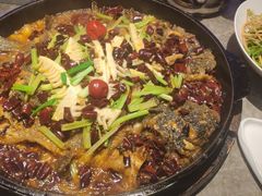 -老板恋上鱼(恒隆广场店)