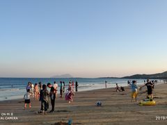 -青岛银沙滩