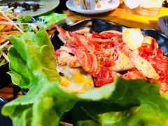 牛肋条-丹东特色烤肉(南光三部店)