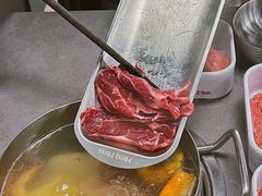 -张哞哞·鲜切牛肉自助火锅(高德置地店)