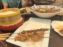 -民族饭荘(新华大街店)