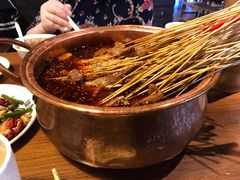 冷锅串串香-搓火大都会(广安门总店)