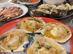 -辉记炭烧海鲜大排档·老字号(福田店)