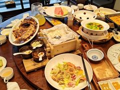 -唐山宴大唐州府精品中餐