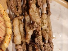 -有奴思烤肉·清真(正宁路店)