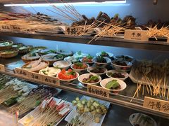 -XiaoJunGan Hotpot 钢管厂五区小郡肝火锅串串香