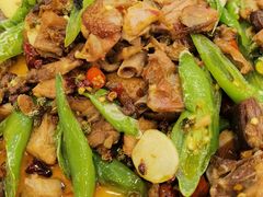 酱爆鸭-高坎一品甲鱼庄(两河店)