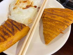 青稞饼-顺顺小吃(独克宗古城店)