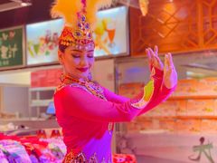 -巴扎美食·新疆菜·西域歌舞表演餐厅(新疆大厦店)