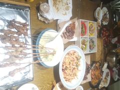 -喝丢一只鞋海鲜烧烤·海肠捞饭(市场店)
