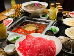 -巴奴毛肚火锅(商城路店)