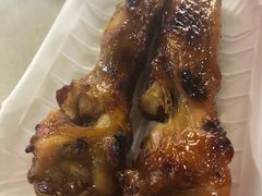 -一代烤翅王(大汉口店)