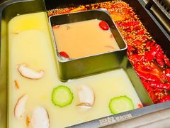 牛油锅底-巴奴毛肚火锅(悠唐购物中心店)