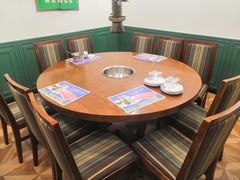 -楼外楼大刀肉传统火锅居(博学路店)