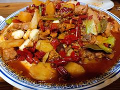 -福顺祥大盘鸡(临潼店)
