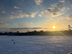 -长春市南湖公园