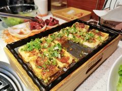 铁板包浆豆腐-猫抓烤肉(春熙路店)