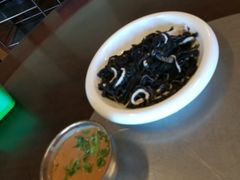 爆肚-福寿斋·老北京铜锅涮肉·烧烤(清岚店)