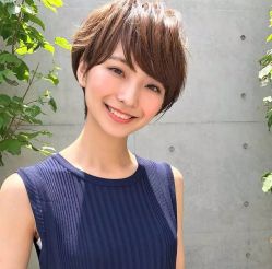 -米娜造型