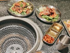 -红泥小火炉·东北泥炉烤肉(天一旗舰店)