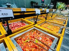 -韩盛·盛江山自助料理(于洪新玛特店)