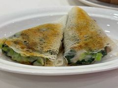 鲜虾小棠菜锅贴-凤凰楼酒家·粤宴点心(华强北店)