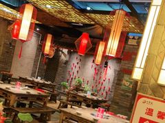 大堂-小龙坎老火锅(金柏林店)